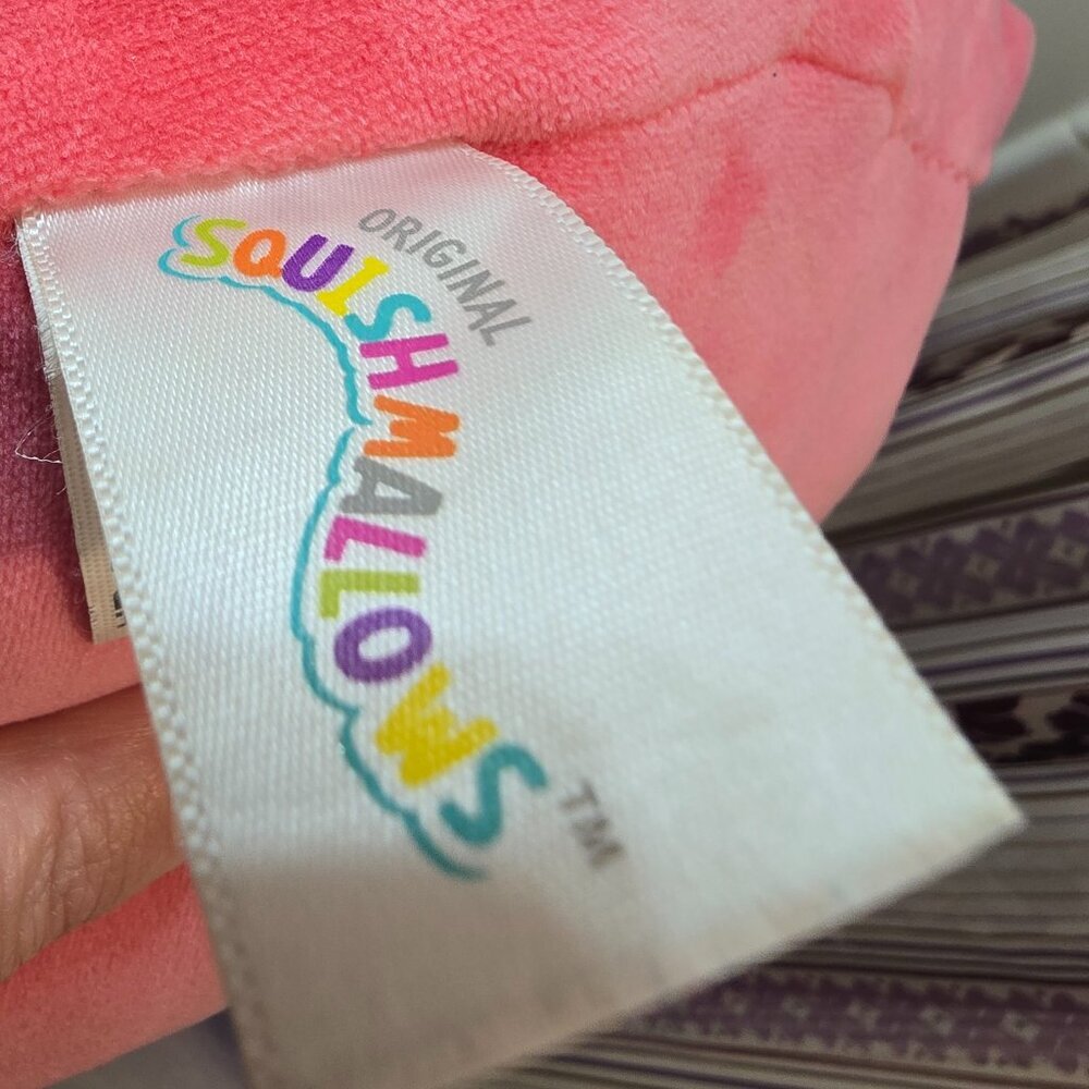 Sienna the Caticorn Squishmallow - 12 Inch - Picture 3 of 4